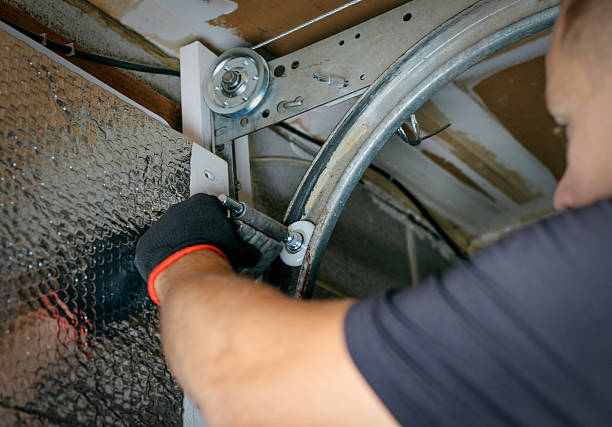 Affordable Garage Door solutions in Walkertown, NC